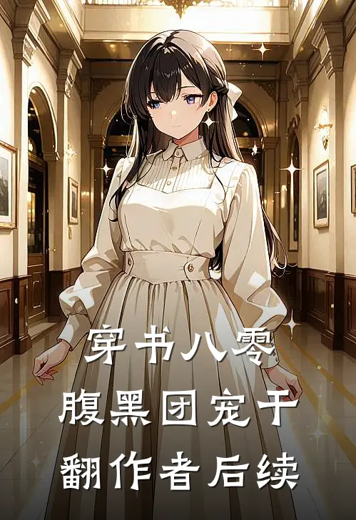 穿书八零：腹黑团宠干翻作者后续