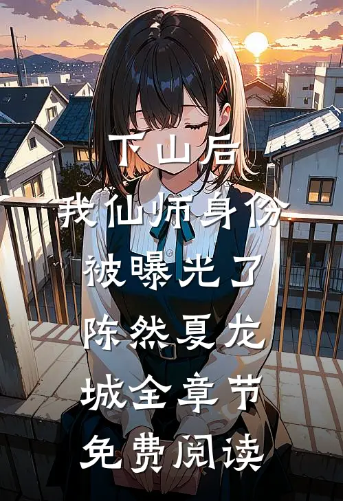 下山后，我仙师身份被曝光了陈然夏龙城全章节免费阅读