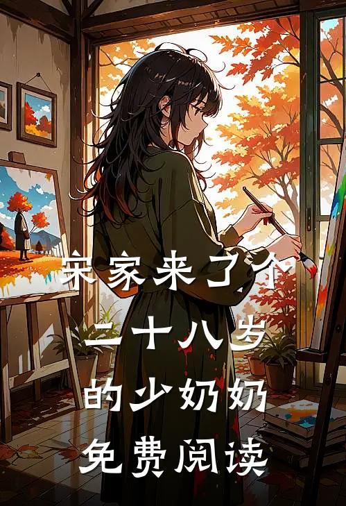 宋家来了个二十八岁的少奶奶免费阅读