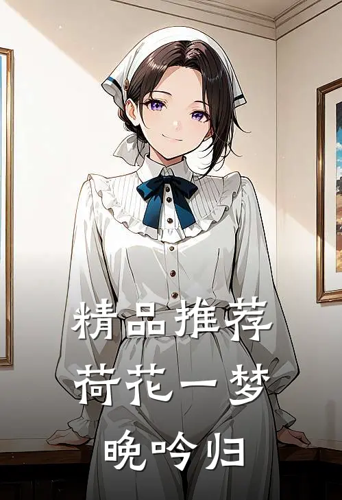 精品推荐荷花一梦晚吟归