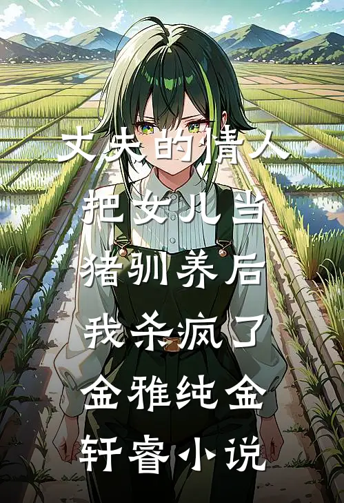 丈夫的情人把女儿当猪驯养后，我杀疯了金雅纯金轩睿小说