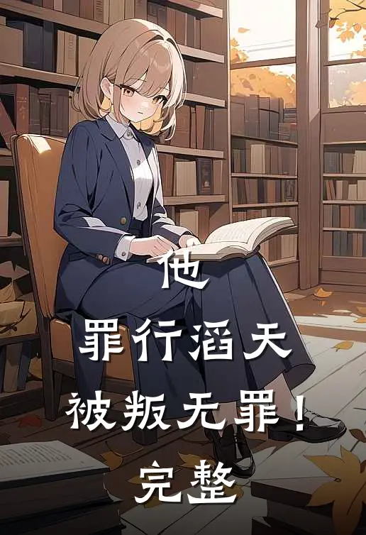 他，罪行滔天，被叛无罪！完整