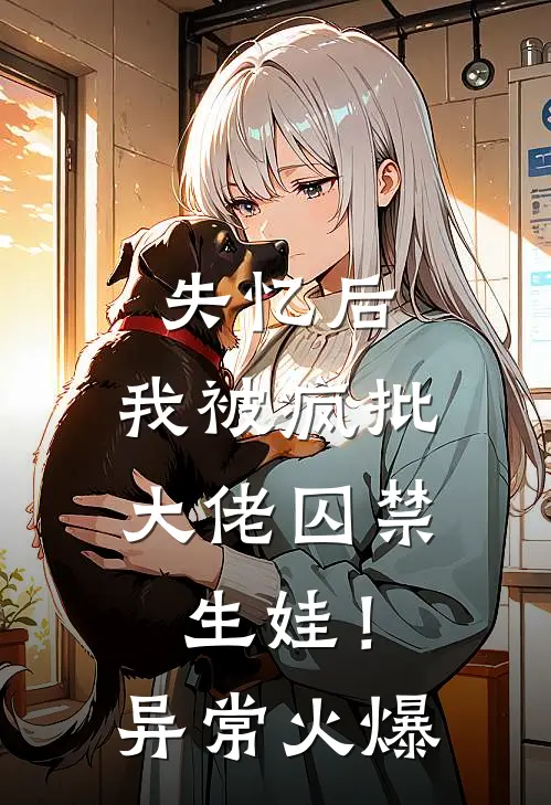 失忆后，我被疯批大佬囚禁生娃！异常火爆