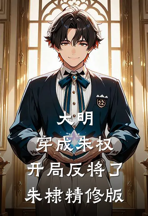 大明：穿成朱权，开局反将了朱棣精修版