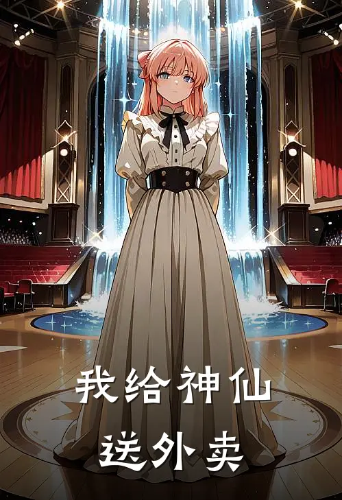 我给神仙送外卖