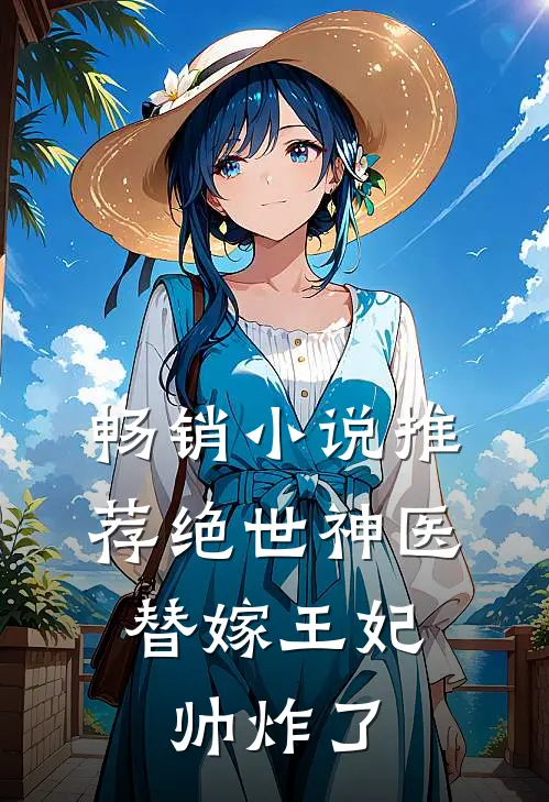 畅销小说推荐绝世神医：替嫁王妃帅炸了