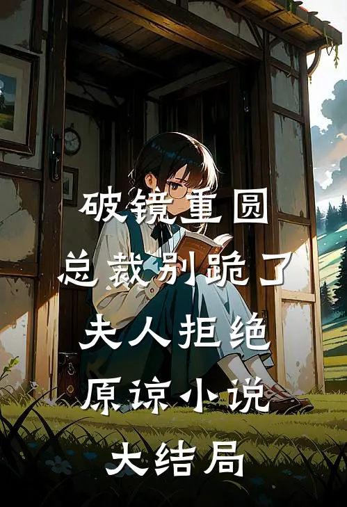 破镜重圆：总裁别跪了，夫人拒绝原谅小说大结局