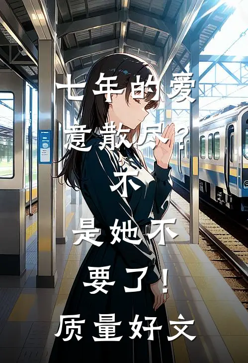 七年的爱意散尽？不，是她不要了！质量好文