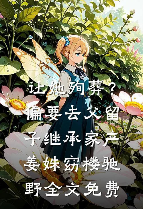 让她殉葬？偏要去父留子继承家产姜姝窈楼驰野全文免费