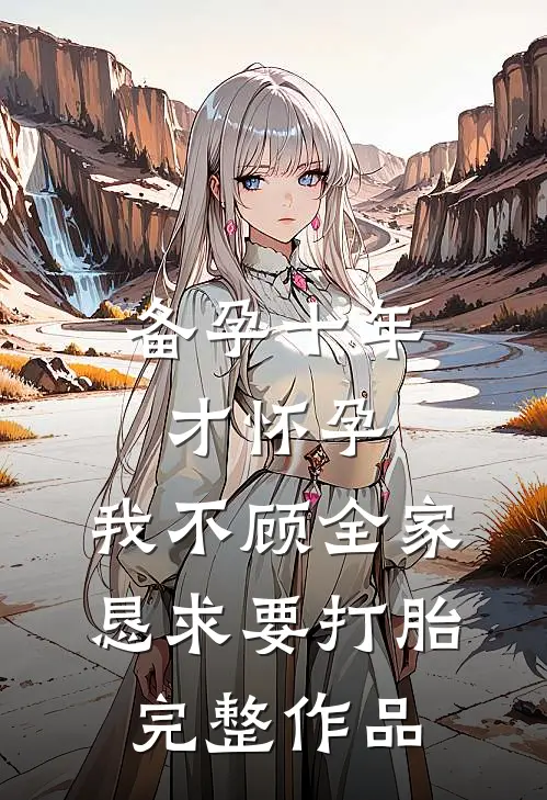 备孕十年才怀孕，我不顾全家恳求要打胎完整作品