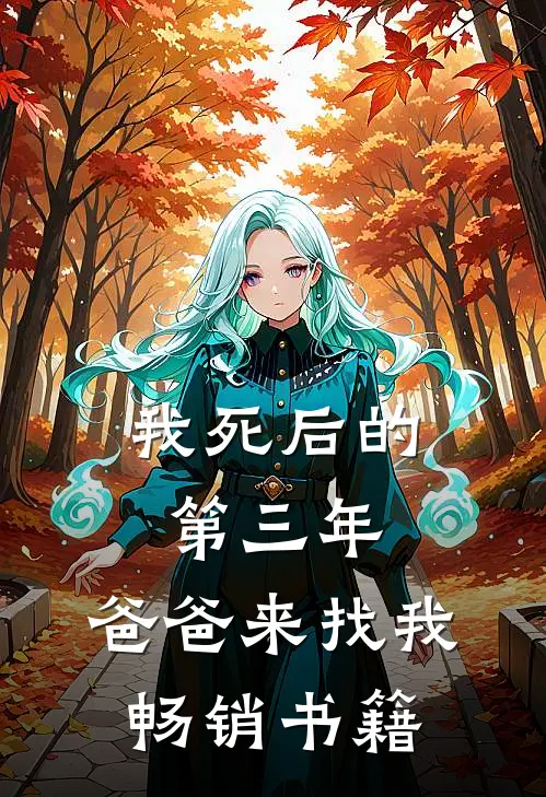 我死后的第三年，爸爸来找我畅销书籍