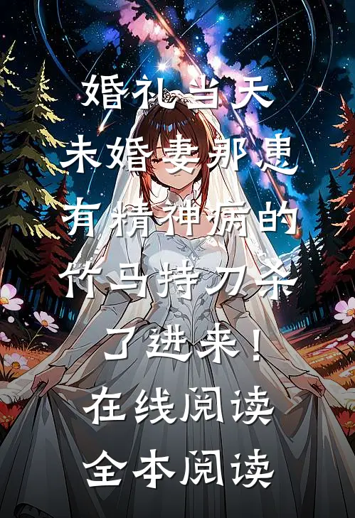 婚礼当天，未婚妻那患有精神病的竹马持刀杀了进来！在线阅读全本阅读