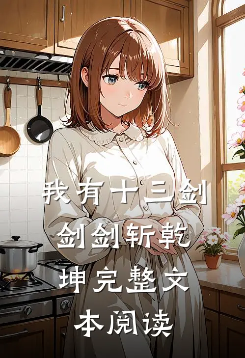 我有十三剑，剑剑斩乾坤完整文本阅读