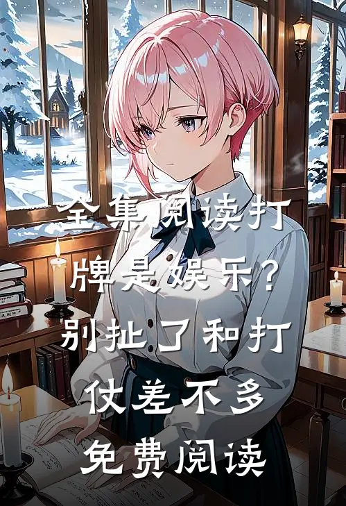 全集阅读打牌是娱乐?别扯了,和打仗差不多免费阅读