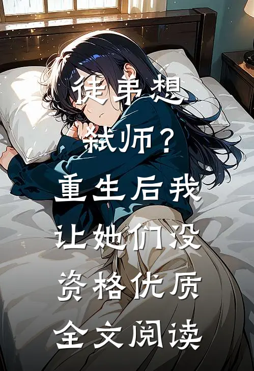 徒弟想弑师？重生后我让她们没资格优质全文阅读
