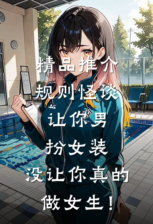 精品推介规则怪谈：让你男扮女装，没让你真的做女生！