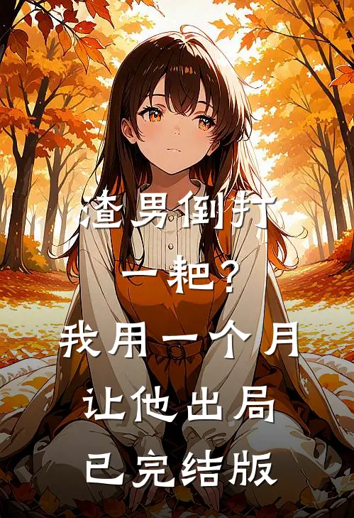 渣男倒打一耙？我用一个月让他出局已完结版