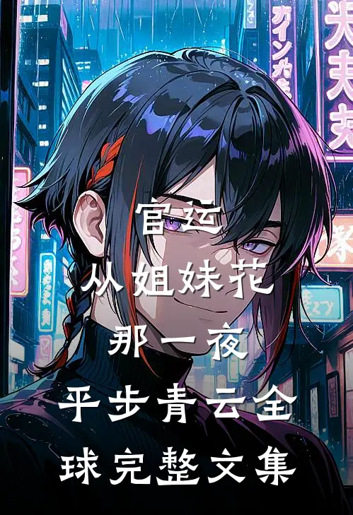 官运：从姐妹花那一夜，平步青云全球完整文集