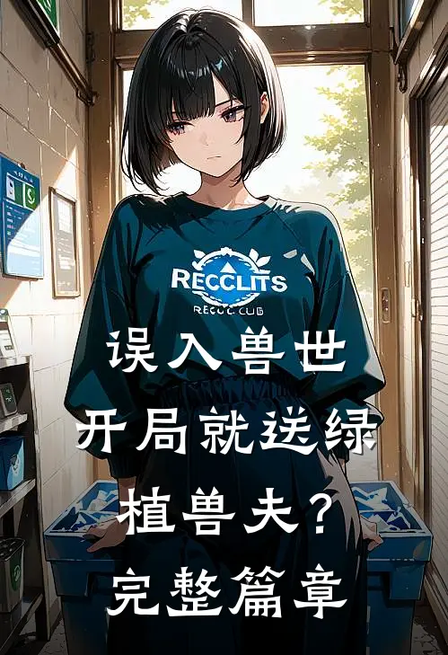 误入兽世，开局就送绿植兽夫？完整篇章