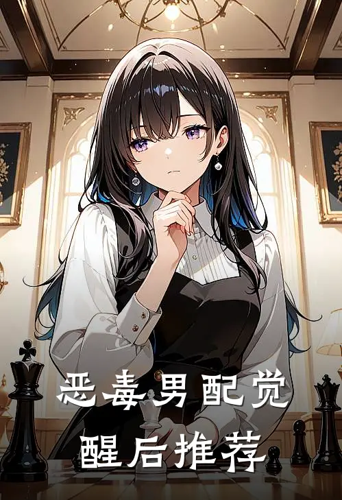 恶毒男配觉醒后推荐