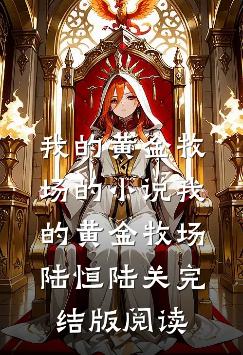我的黄金牧场的小说我的黄金牧场陆恒陆关完结版阅读