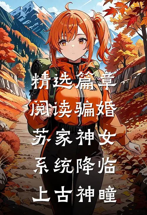 精选篇章阅读骗婚苏家神女，系统降临上古神瞳