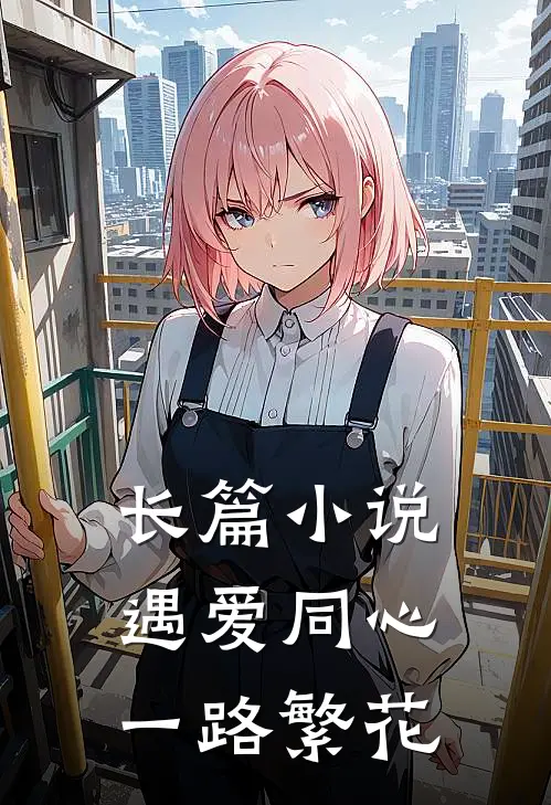 长篇小说遇爱同心一路繁花
