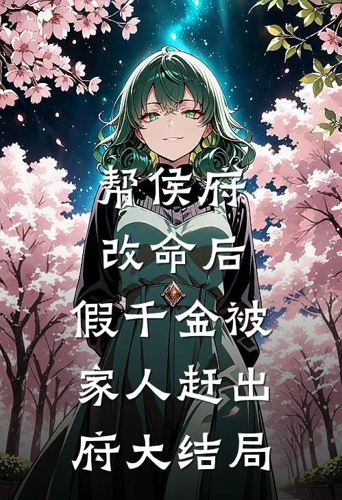 帮侯府改命后，假千金被家人赶出府大结局
