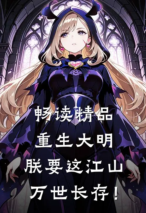 畅读精品重生大明：朕要这江山万世长存！