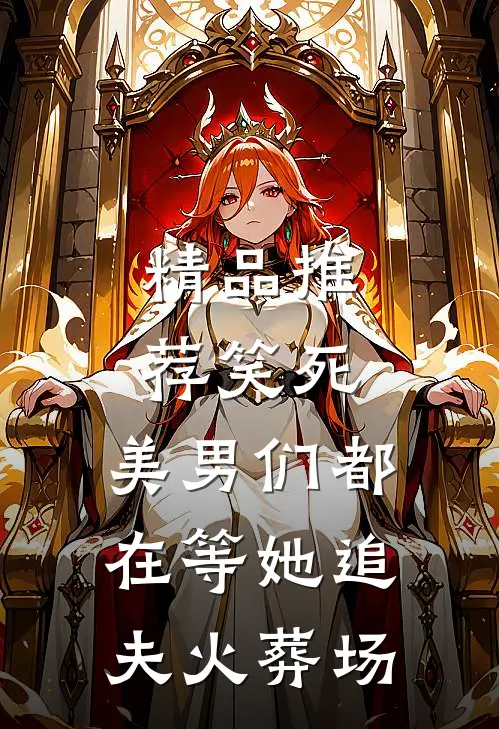 精品推荐笑死，美男们都在等她追夫火葬场