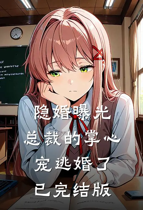 隐婚曝光：总裁的掌心宠逃婚了已完结版