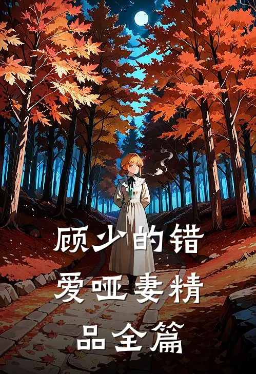 顾少的错爱哑妻精品全篇