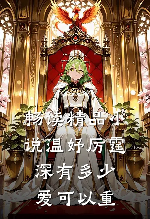 畅读精品小说温妤厉霆深有多少爱可以重