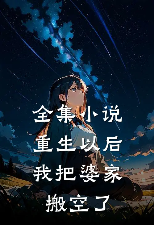 全集小说重生以后，我把婆家搬空了
