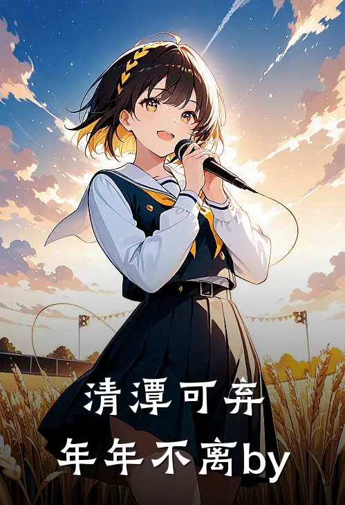 清潭可弃，年年不离by