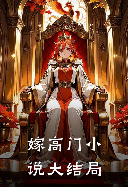 嫁高门小说大结局