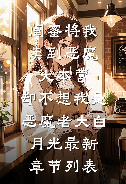 闺蜜将我卖到恶魔大本营，却不想我是恶魔老大白月光最新章节列表