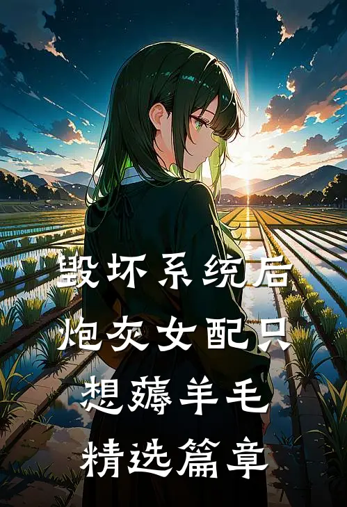 毁坏系统后，炮灰女配只想薅羊毛精选篇章