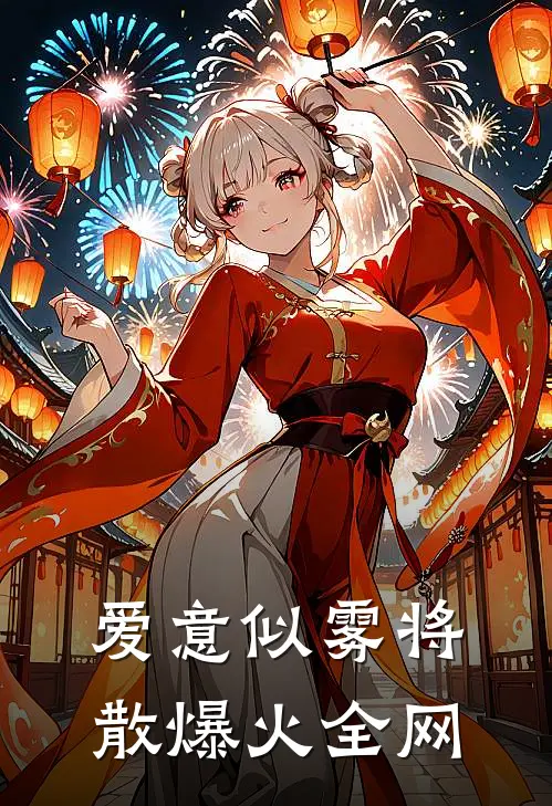 爱意似雾将散爆火全网