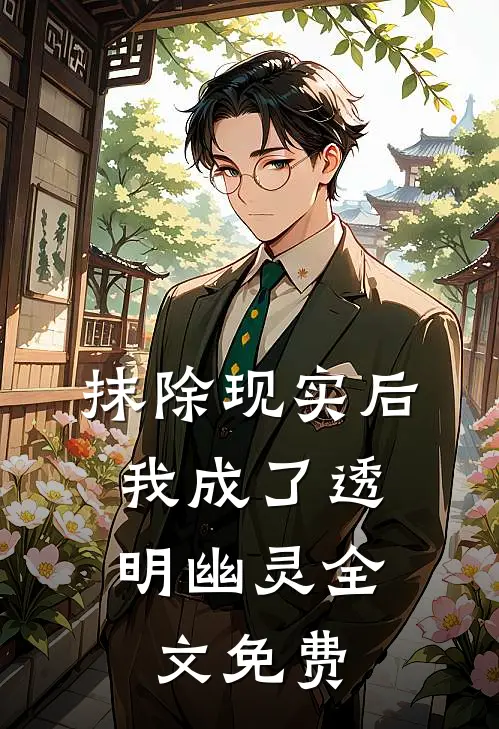 抹除现实后，我成了透明幽灵全文免费