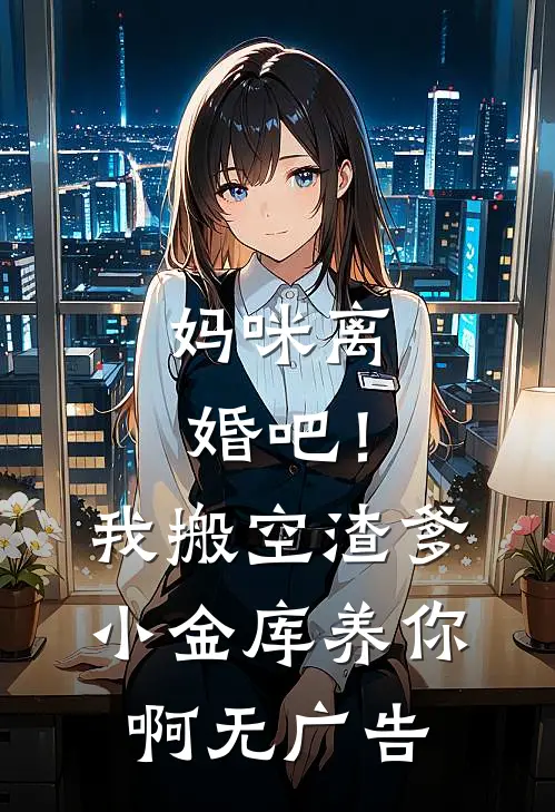 妈咪离婚吧！我搬空渣爹小金库养你啊无广告