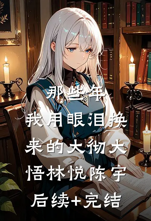 那些年，我用眼泪换来的大彻大悟林悦陈宇后续+完结