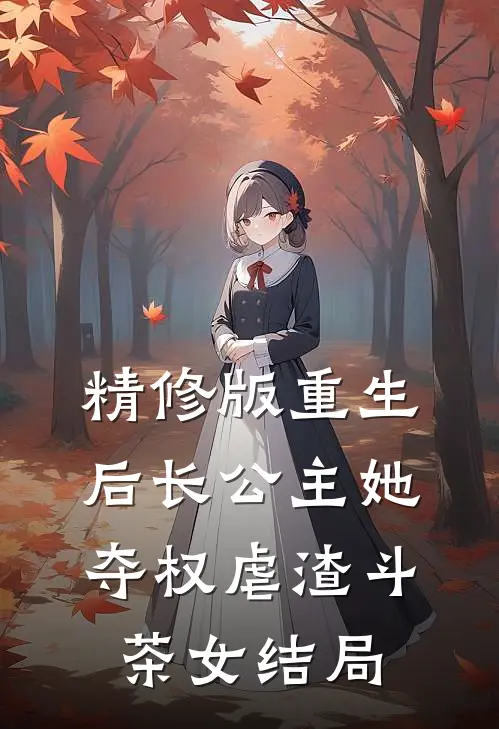 精修版重生后长公主她夺权虐渣斗茶女结局