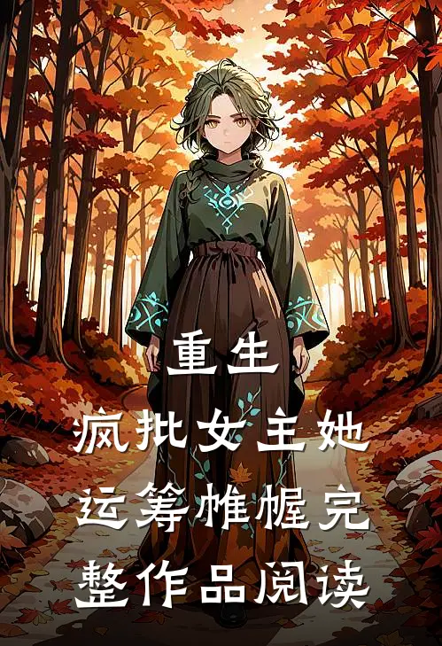 重生：疯批女主她运筹帷幄完整作品阅读
