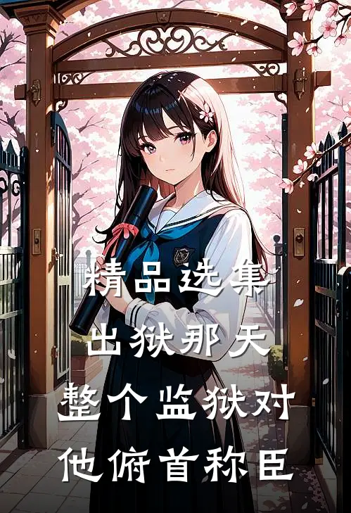 精品选集出狱那天，整个监狱对他俯首称臣