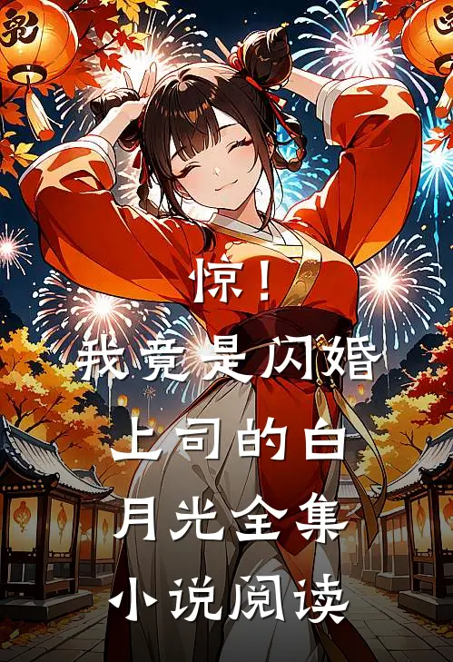 惊！我竟是闪婚上司的白月光全集小说阅读