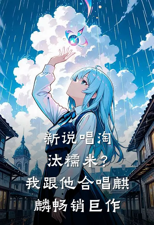 新说唱淘汰糯米？我跟他合唱麒麟畅销巨作