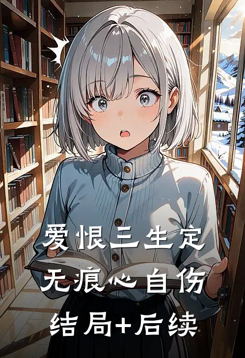 爱恨三生定，无痕心自伤结局+后续