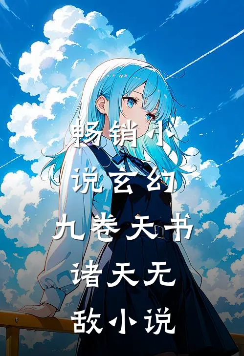 畅销小说玄幻:九卷天书,诸天无敌 小说