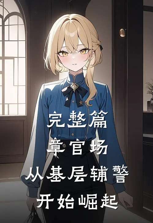 完整篇章官场：从基层辅警开始崛起